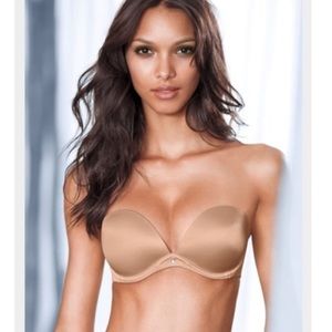 VS Very Sexy Multi-way Bra 34C Nude